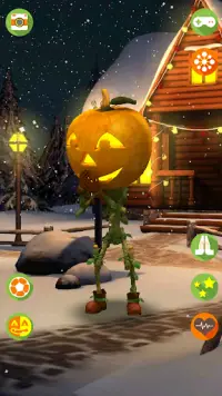 Rozmowa Kreatora Pumpkin Screen Shot 1