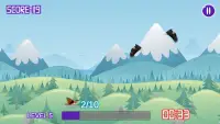 Hunting Eagle Games - Flying Birds Shooting Screen Shot 3