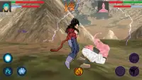 Goku Field of Battles Screen Shot 3