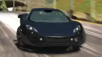 Impossible Car Racing 2017 Screen Shot 10