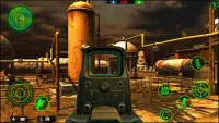 Critical Gun Strike Fire:First-Person Shooter Game Screen Shot 1