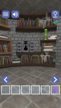 Room Escape Game: Dragon and Wizard's Tower Screen Shot 4