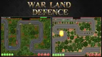 war land defence Screen Shot 1