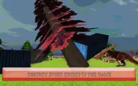 Dinosaur Simulator 2016 Screen Shot 2