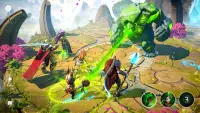 Age of Magic: Turn Based RPG Screen Shot 2