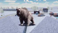 Indignant Bear 3D Attack Screen Shot 4