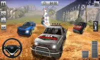 Offroad Rally Car Racing 3D - Offroad 4x4 Drive Screen Shot 2