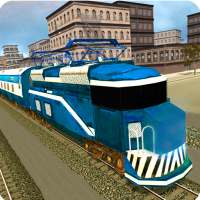 Fahren Metro Train Sim 3D