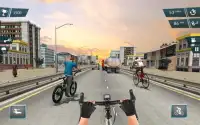 साइकिल रेसिंग खेल 2017 Screen Shot 2