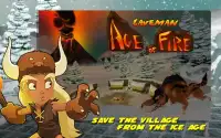 Caveman, Age Of Fire Screen Shot 3