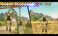 exército Treinamento dever Jogos Screen Shot 4