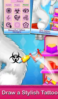 Puppy Dream Spa Salon - Dog Pet Daycare Games Screen Shot 10
