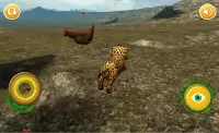 nyata cheetah anak simulator Screen Shot 5