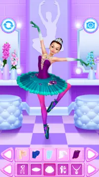 Ballerina Dress Up: Girls Game Screen Shot 6