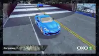 Sports Car Challenge – 3D Free Online Racing Games Screen Shot 2
