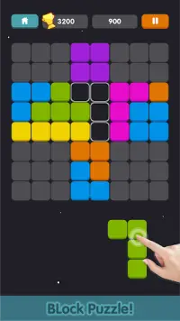 Block Puzzle: Jigsaw Blast Screen Shot 3