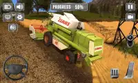 Farm Sim Free - harvest master farm Screen Shot 2