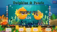 Dolphins & Pearls Slot Screen Shot 7