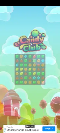 Candy Club™ Screen Shot 0