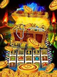 Inca Treasure Slots - Free Screen Shot 1