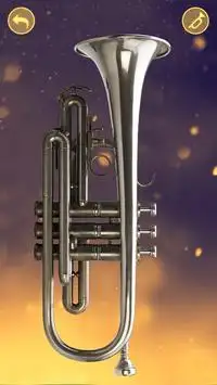Play Trumpet Simulator Screen Shot 1