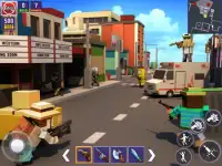 Cube Royale Killer: Pixel Battle Screen Shot 7