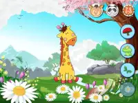 동물원 동물 색칠 게임 Screen Shot 3