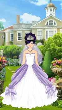 Princess Bride Dress Up Game Screen Shot 5