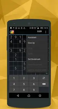 Sudoku - Bluetooth Multiplayer Screen Shot 5