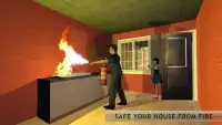 Ayah Simulator Virtual Keluarga Permainan Screen Shot 4