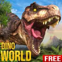 Dino World: Wild Attack