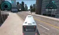 City Bus Driving Simulator: Free Bus Games 3d Screen Shot 0