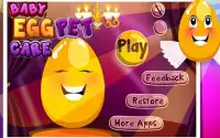 Baby Egg Pet Care – Mini Games Screen Shot 9