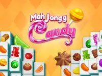 Mahjongg Candy Screen Shot 3
