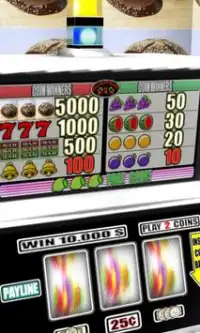 Pumpernickel Slots - Free Screen Shot 1