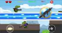 Crocodile Fighter Screen Shot 1