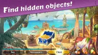 Memory Island - Hidden Objects Screen Shot 0