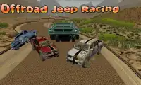 Offroad Jeep Racing Adventures Screen Shot 5