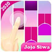 Jojo: Tap  Piano Tiles siwa