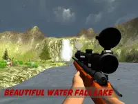 Jungle Sniper Hunting 3D Screen Shot 10