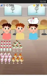 Ice Cream Shop Games Screen Shot 2