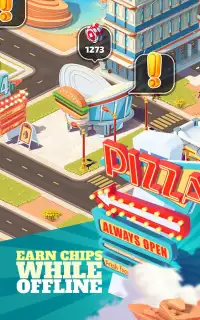 Slotopia: Casino City-building — Play Unique Slots Screen Shot 6