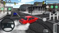 Car Parking and Driving Sim Screen Shot 0