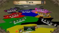 Battaglia di Troni - Gioco di Guerra Screen Shot 1