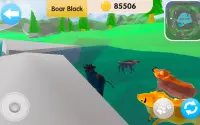 Sim Zoo - Động vật kỳ thú Screen Shot 19