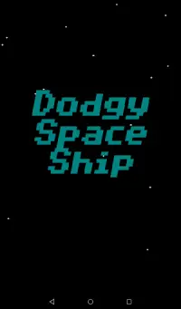 Dodgy Space Ship Screen Shot 3