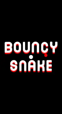 Bouncy Snake Screen Shot 0