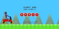 Flippy Girl Screen Shot 0