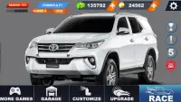 Fortuner: Modern Super Luxury Car Screen Shot 1