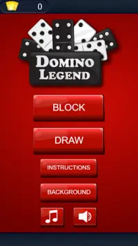 Domino legend. Screen Shot 1